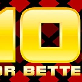 10s or Better logo – Table Games by 1x2gaming at BetFriday Casino