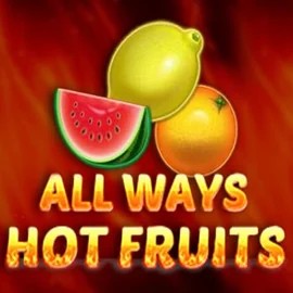Logo of All Ways Hot Fruits from Amatic Industries at BetFriday Casino