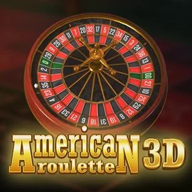 American Roullete 3D (Evoplay) by Evoplay, showcased at betfridays.com – game logo