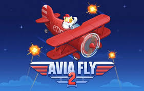 Avia Fly 2 Game logo – Casino Games by InOut at BetFriday Casino