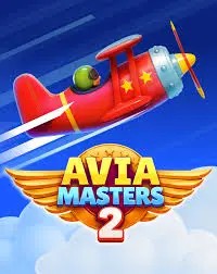 Aviamasters 2 by BGAMING, showcased at betfridays.com – game logo