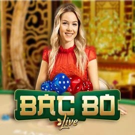 game logo by Evolution on betfridays.com