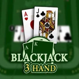 Blackjack 3H (Habanero) – slot by Habanero, featured at betfridays.com