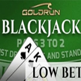Blackjack Low Bets game by Holland Power Gaming – logo hosted on BetFriday Casino