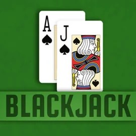 Blackjack (Relax Gaming) by Relax Gaming, showcased at betfridays.com – game logo