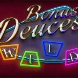 Try Bonus Deuces Wild (RTG) slot by RTG (Reel Time Gaming) on betfridays.com – logo image