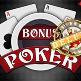 Play Bonus Poker Deluxe - 3 Hands slot by RTG (Reel Time Gaming) on betfridays.com