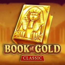 Book of Gold Classic – slot by Playson, featured at betfridays.com