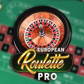 Try European Roulette Pro slot by Play'n GO on betfridays.com – logo image