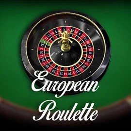 Table Games logo of European Roulette (Red Tiger) from Red Tiger Gaming at BetFriday Casino