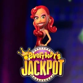 Everybody's Jackpots by Playtech, showcased at betfridays.com – game logo