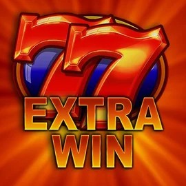 Extra Win logo by Swintt at BetFriday Casino