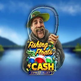 Logo of Fishing Floats of Cash from Gold Coin Studio at BetFriday Casino
