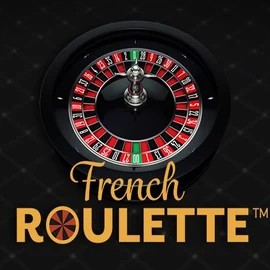 French Roulette (NetEnt) online game logo by NetEnt on betfridays.com
