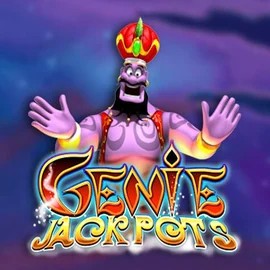 Genie Jackpots online slot from Blueprint Gaming – play at betfridays.com