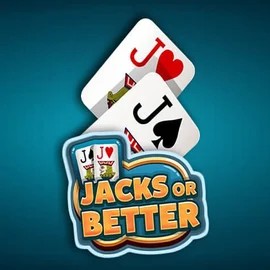 Official Table Games logo: Jacks or Better (Red Rake Gaming) by Red Rake Gaming at BetFriday Casino