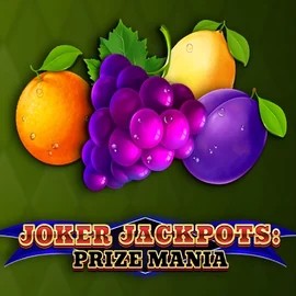 Play the Joker Jackpots: Prize Mania slot by OctoPlay on BetFriday Casino