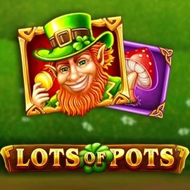 Lots of Pots slot icon by SYNOT Games, available at BetFriday Casino