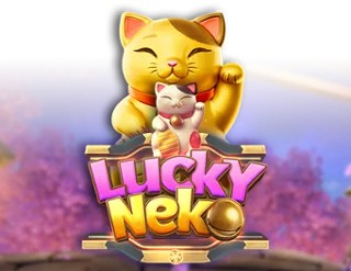 Lucky Neko logo by Yggdrasil at BetFriday CasinoLucky Neko