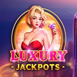 Play Luxury Jackpots slot by Triple Cherry on betfridays.com