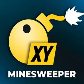 Minesweeper XY slot visual from BGAMING available on betfridays.com