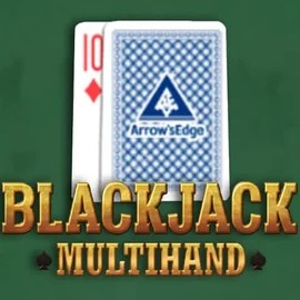Multihand Blackjack logo – Table Games by Pragmatic Play at BetFriday Casino