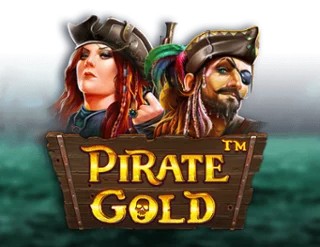 Pirate Gold casino game by Pragmatic Play – featured logo at BetFriday Casino
