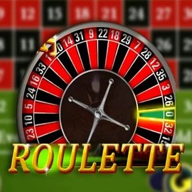 Roulette (Pragmatic Play) slot visual from Pragmatic Play available on betfridays.com
