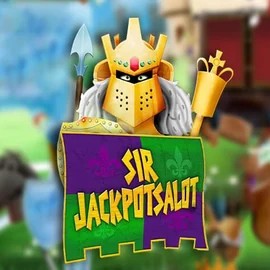 Sir Jackpots Alot logo by Core Gaming BetFriday Casino