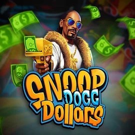 Snoop Dogg Dollars logo by BGAMING at BetFriday CasinoSnoop Dogg Dollars