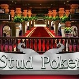 Stud Poker 3D game by iSoftBet – logo hosted on BetFriday Casino