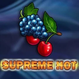 Enjoy Supreme Hot by Amusnet Interactive – logo hosted on betfridays.com