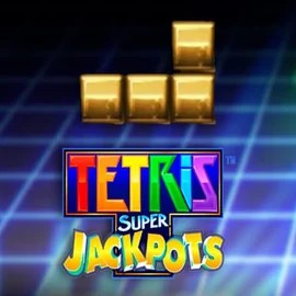 Tetris Super Jackpots online slot from WMS – play at betfridays.com