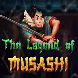 Play The Legend of Musashi slot by Peter & Sons on betfridays.com