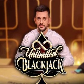Play the Unlimited Blackjack slot by Ezugi on BetFriday Casino