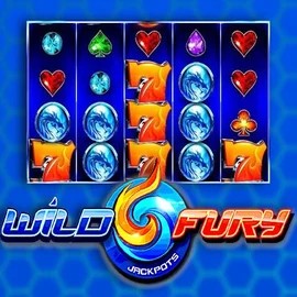 Official Jackpots logo: Wild Fury Jackpots by IGT at BetFriday Casino