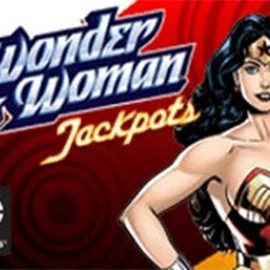 Wonder Woman Jackpots – slot by Amaya, featured at betfridays.com