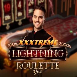 XXXtreme Lightning Roulette online slot from Evolution – play at betfridays.com